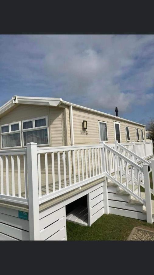 Bude Holiday Mobile Home Exterior foto