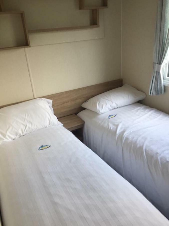 Bude Holiday Mobile Home Exterior foto