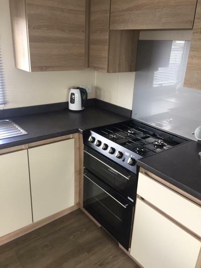 Bude Holiday Mobile Home Exterior foto