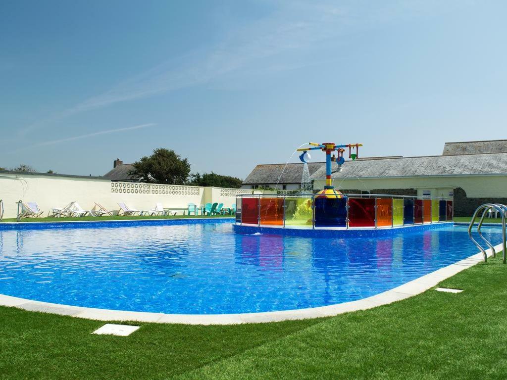 Bude Holiday Mobile Home Exterior foto