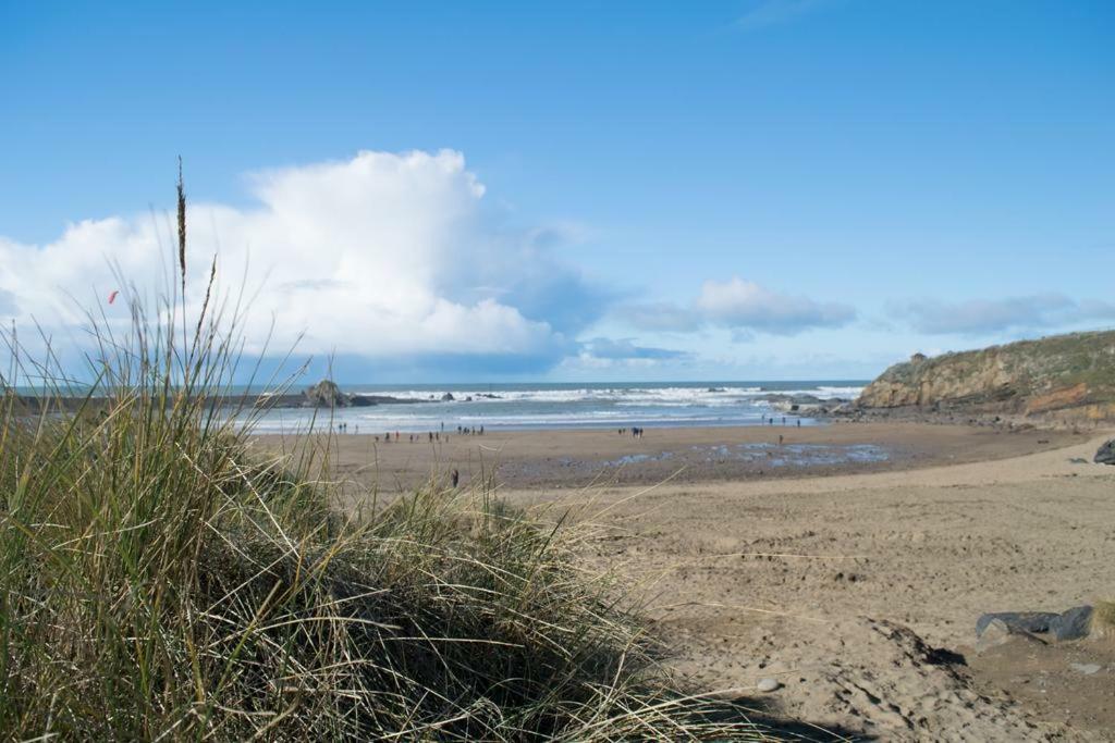 Bude Holiday Mobile Home Exterior foto